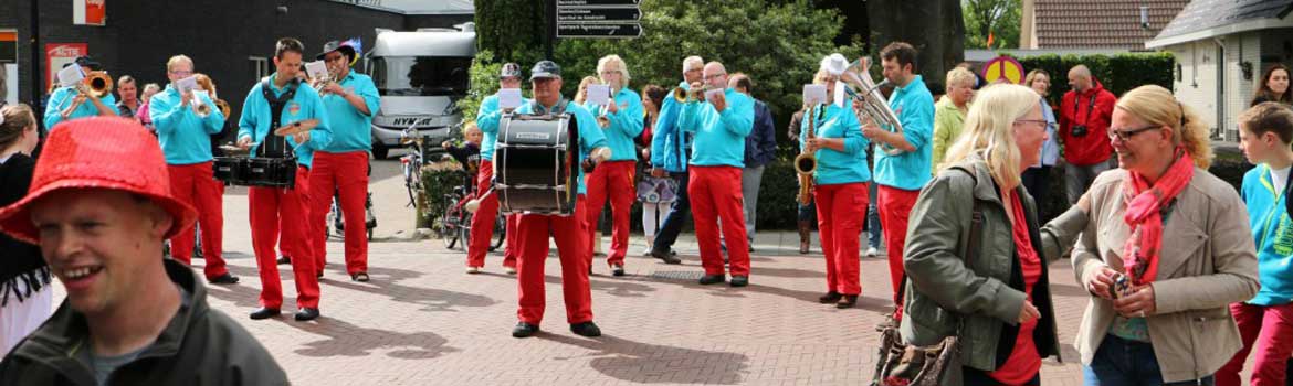 ontspanning - Oranjevereniging