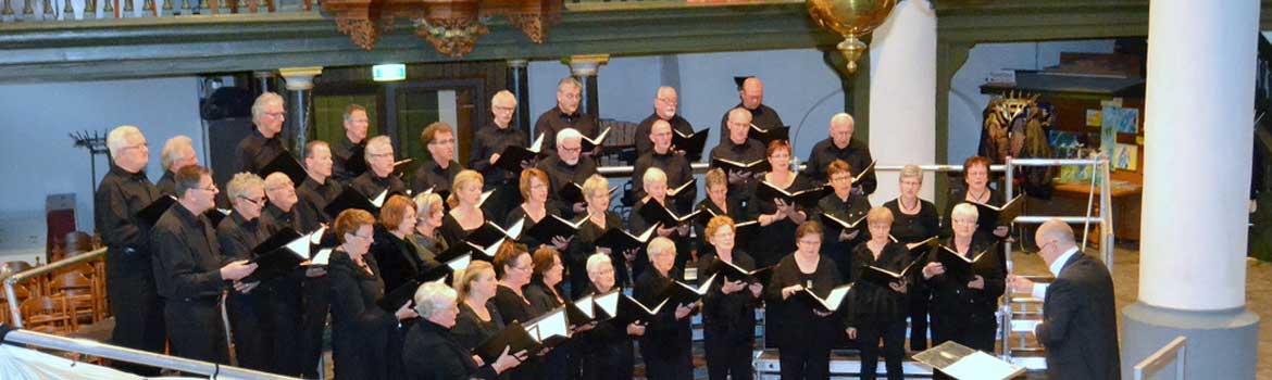 muziek - Zangvereniging TOG Nijeveen